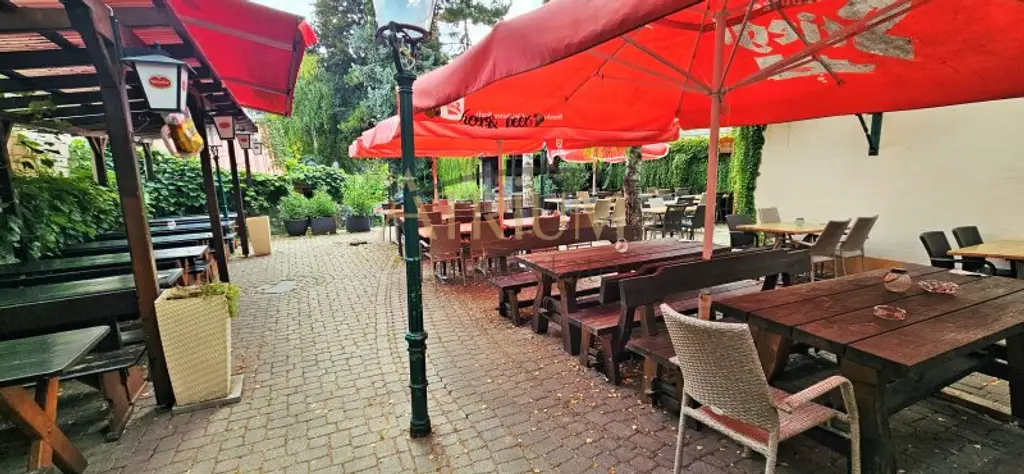 Restaurant mit Gastgarten im Herzen von Stammersdorf