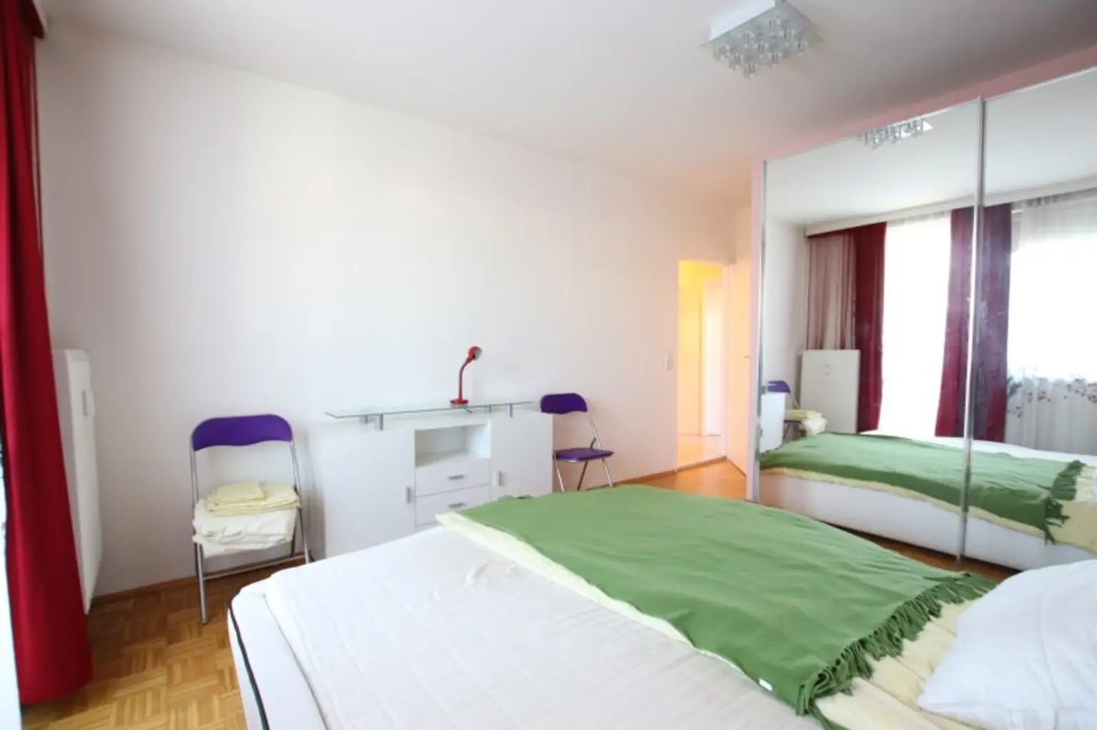 Schöne 86,24m² - 3 Zimmer Wohnung mit Loggia in Klagenfurt - Hausergasse