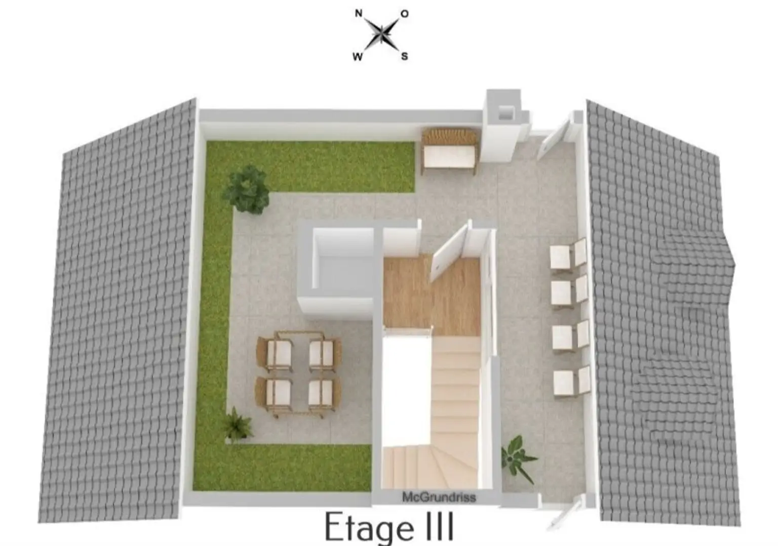 Etage III