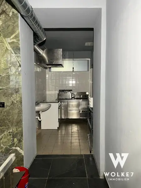 Gastro-Lokal zu vermieten – Nähe Wiedner Hauptstraße | Matzleinsdorfer Platz