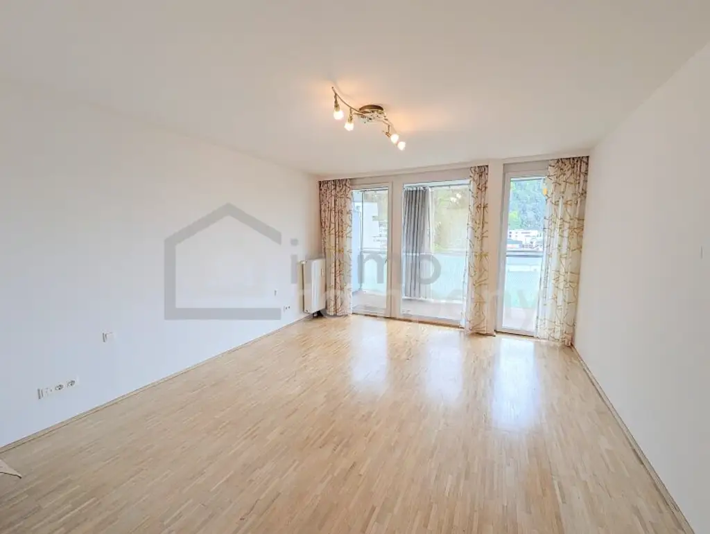 Exklusive 2-Zimmer-Wohnung mit Balkon und Stellplatz in Salzburg - Modern, geräumig und perfekt gelegen!