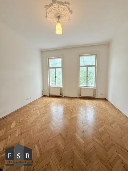 3 Zimmer Altbau-Wohnung in Jugendstil- Zinshausjuwel! Laurentius Platz - U3 Nähe