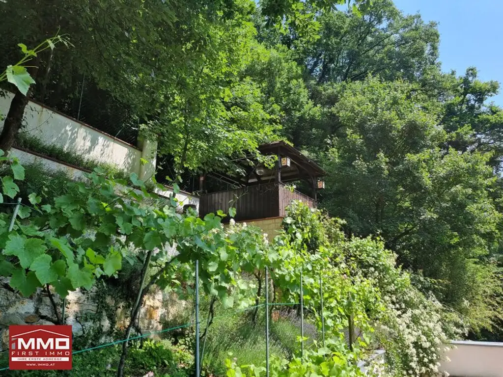 Villa mit Charme in 1190 Wien - Wohnen auf höchstem Niveau!