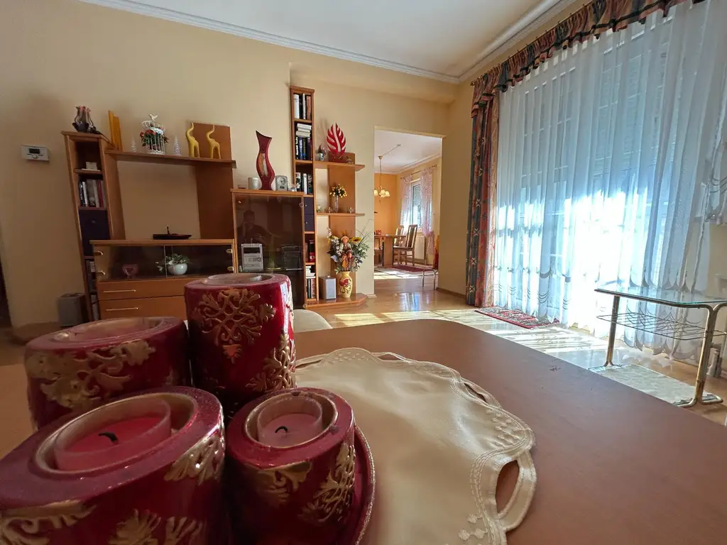Stadtnähe trifft Landruhe - wunderschöne Wohnung im Herzen Mistelbachs!