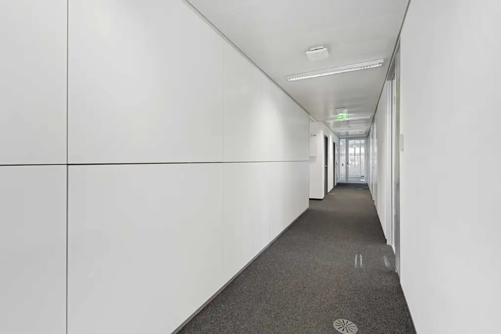 Top moderne & voll Ausgestattete Büroflächen in der Siemensstraße zu mieten!