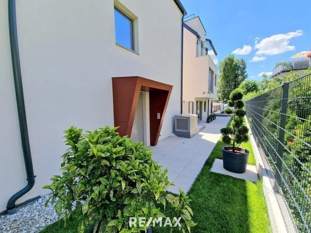 NÄHE U1 UND UNO CITY – ERSTBEZUG – NÄHE ALTE DONAU  UND KAISERWASSER – PENTHOUSE