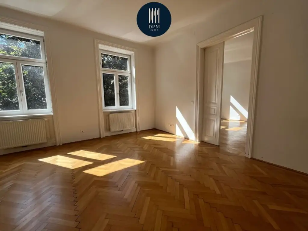 Großzügig aufgeteilte 3-Zimmer Wohnung in Top Lage !!