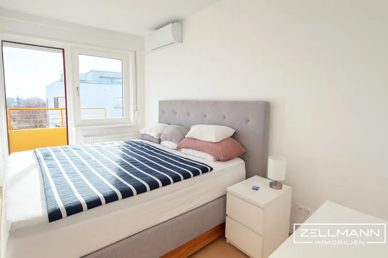 „Exklusive Maisonette mit zwei Loggien und Garagenplatz – Wohnen zwischen Ruhe und Urbanität“ | ZELLMANN IMMOBILIEN