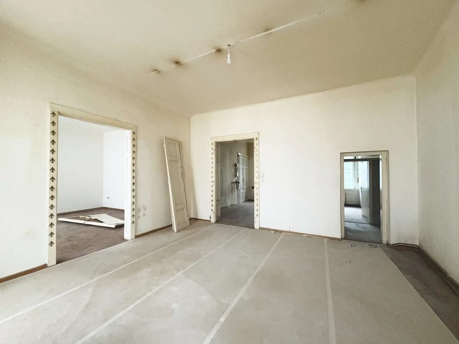 3 Zimmer Wohnung in Top Lage - 
Nahe altes AKH und Rathaus
