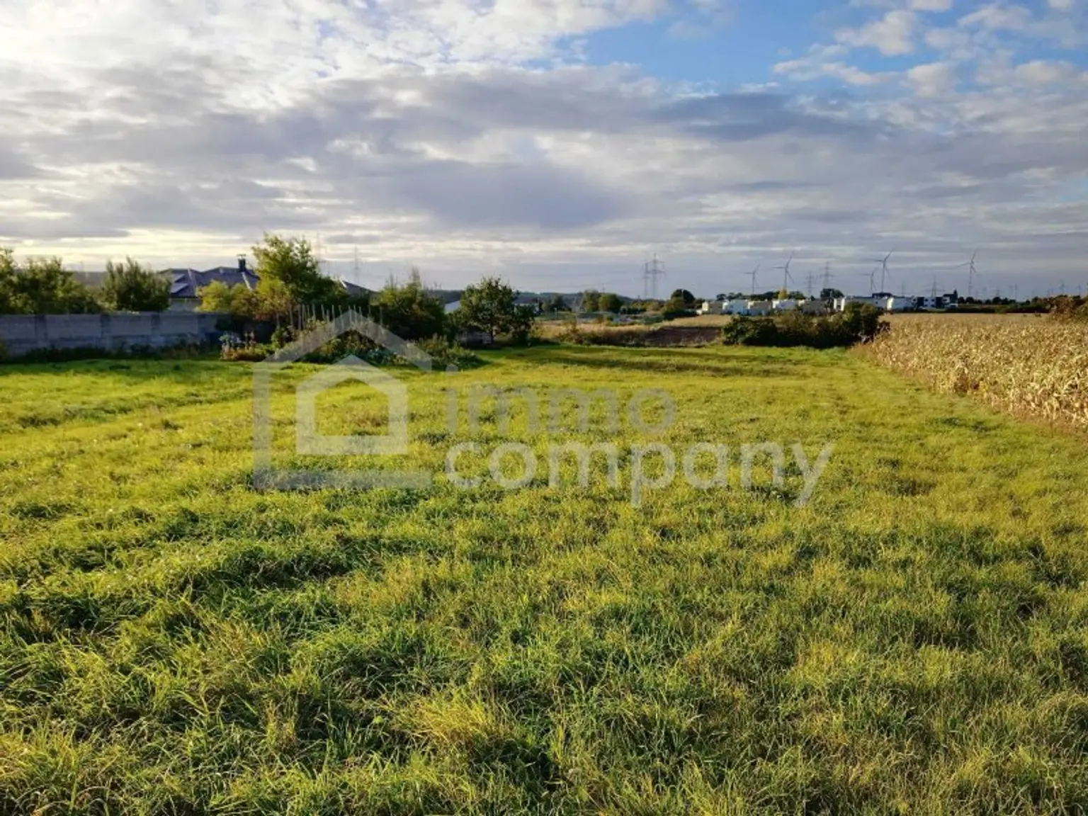 Traumhaft Wohnen mit Fernblick in Parndorf – Ihr Baugrundstück wartet!
