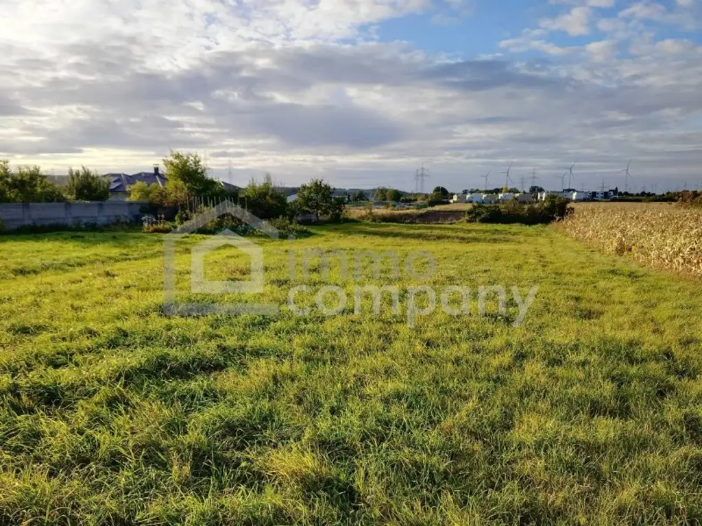 Traumhaft Wohnen mit Fernblick in Parndorf – Ihr Baugrundstück wartet!