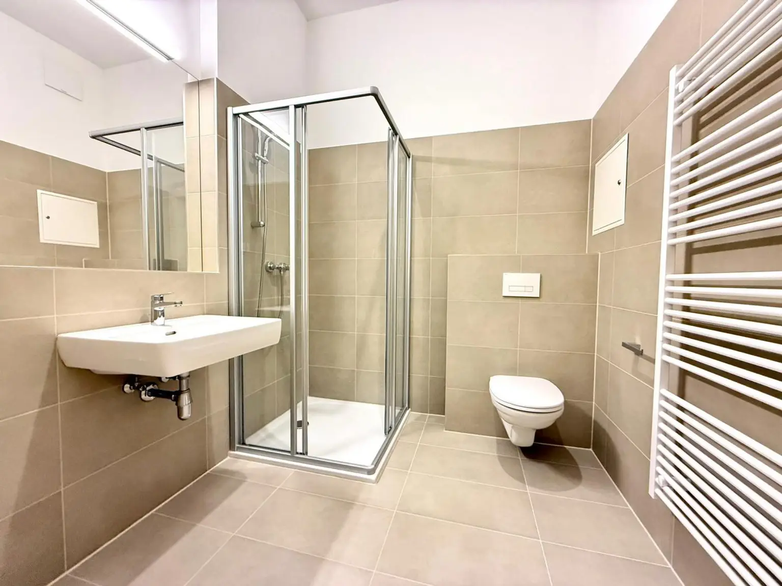 ERSTBEZUG - Traumhafte 2-Zimmer-Wohnung mit Loggia im 12. Bezirk!