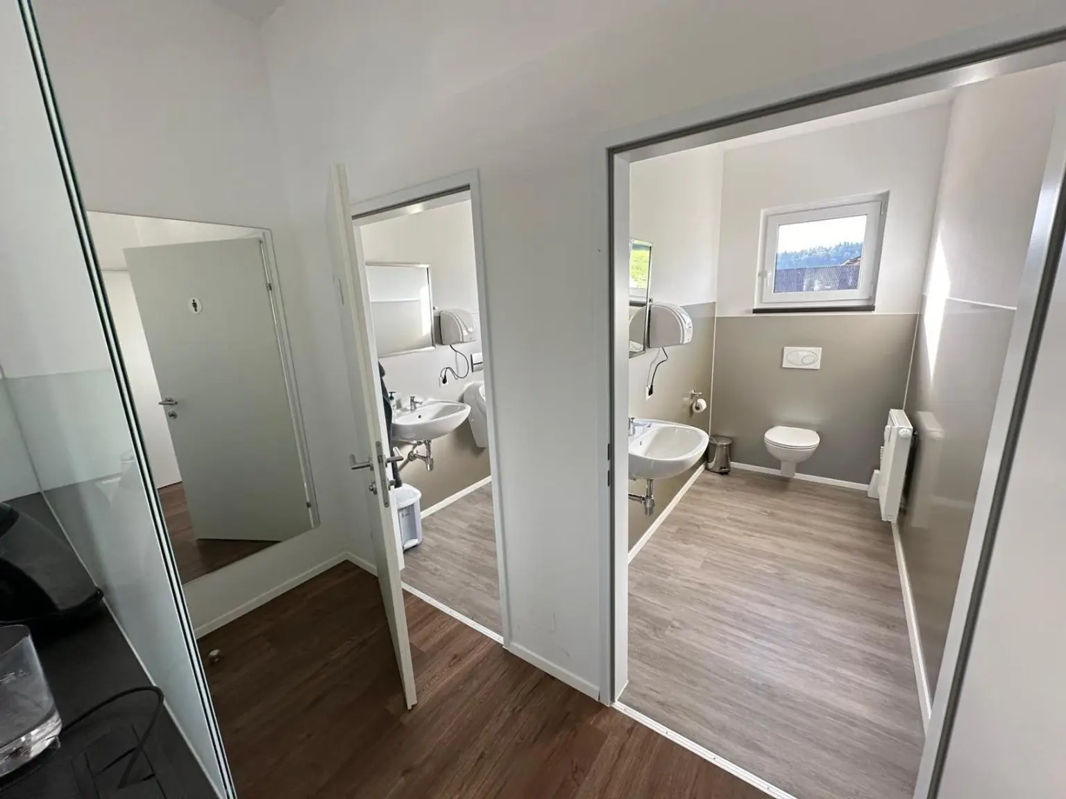 Toiletten