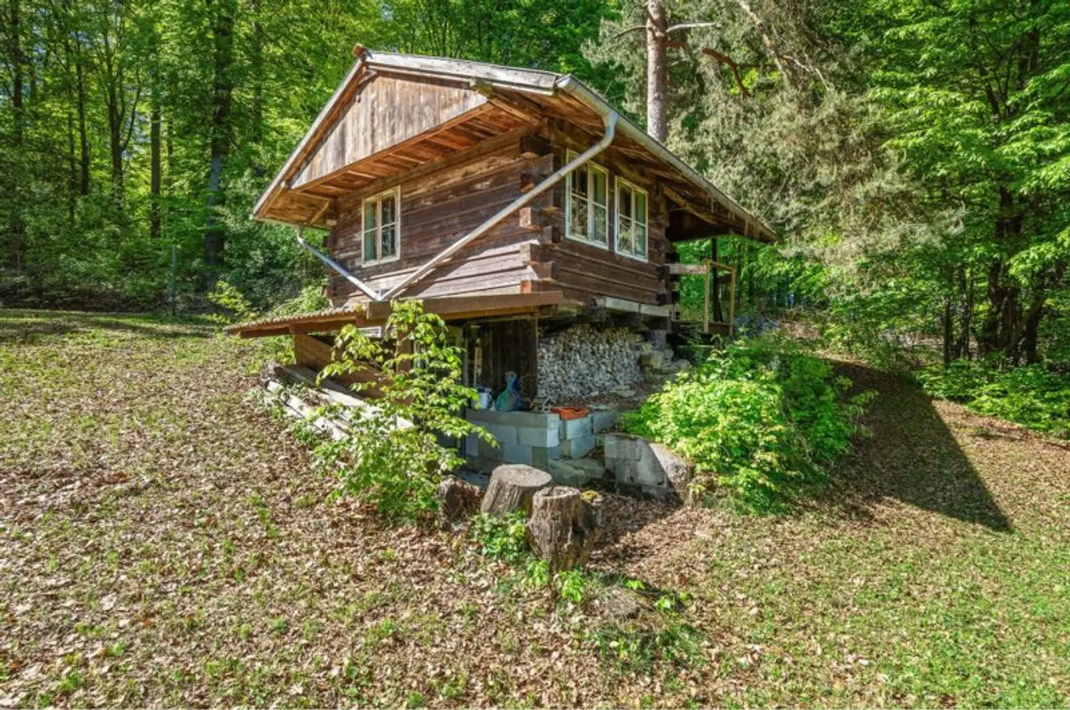 Wunderschöne Villa mit Pool und weitläufigem Grundstück, Nähe Pressbaum