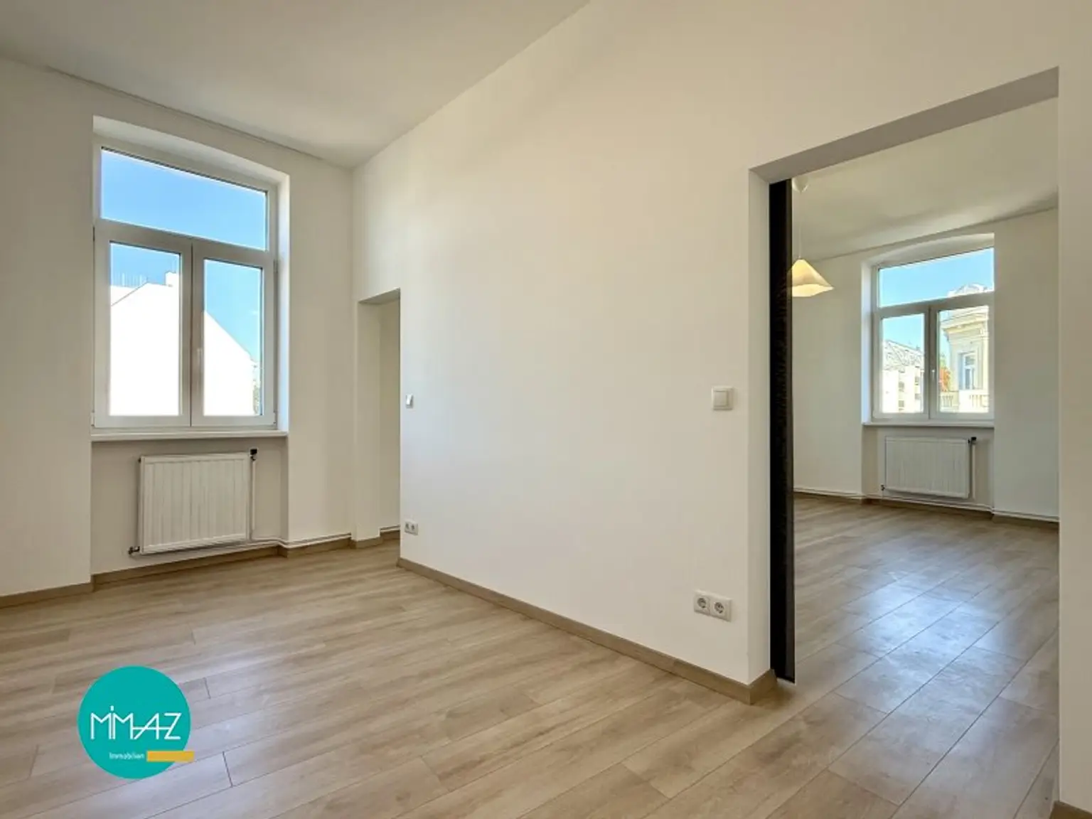 Frischer Start in Penzing! Neu saniert & vielseitig nutzbar: Büro- oder Praxisflächen auf der Hütteldorfer Straße! Sofort verfügbar!