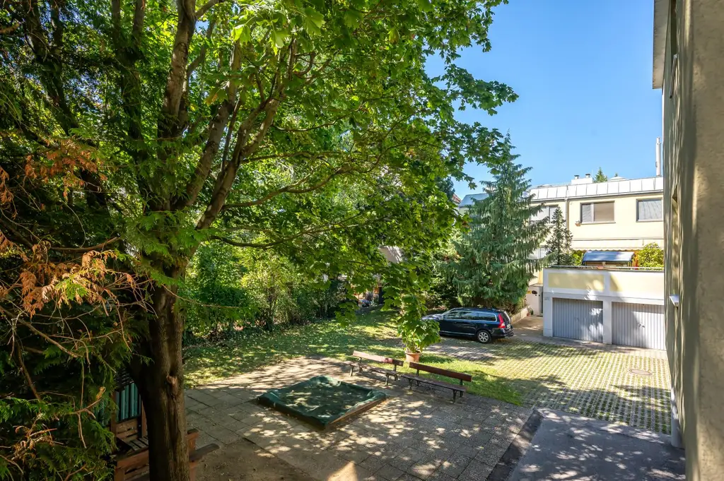 3 ZIMMERWOHNUNG MIT BALKON