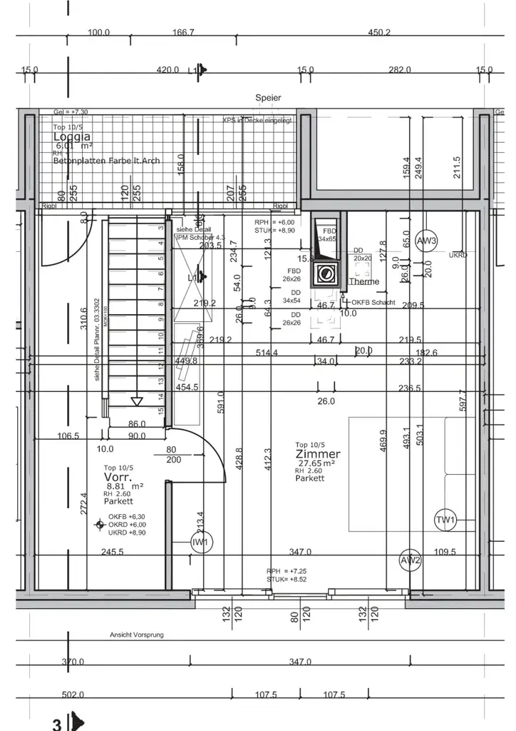 Plan 3