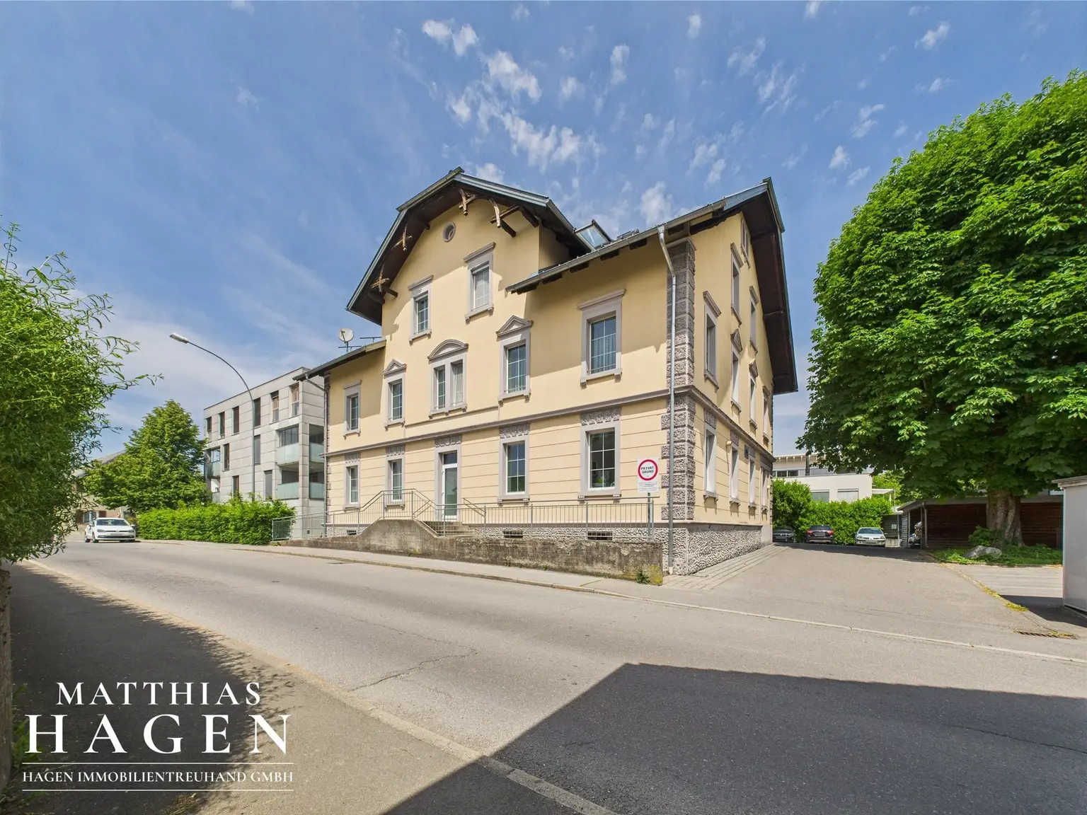 Großzügige 6-Zimmer-Maisonettewohnung mit vielen Extras in Bregenz-Rieden