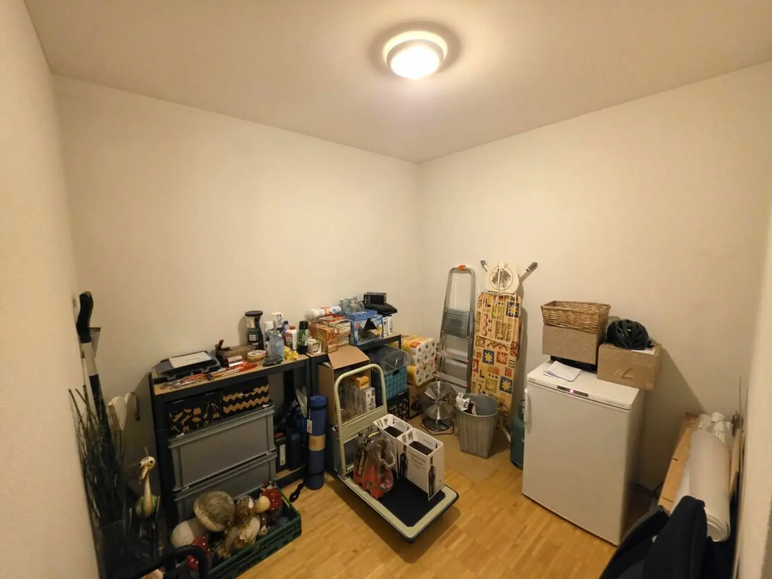 Gartenwohnung an ruhiger und gepflegter Lage