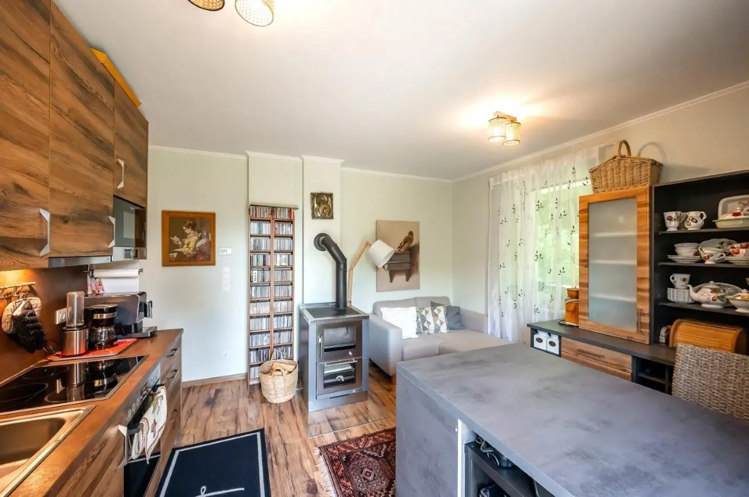 2 Wohnküche ETW 3004