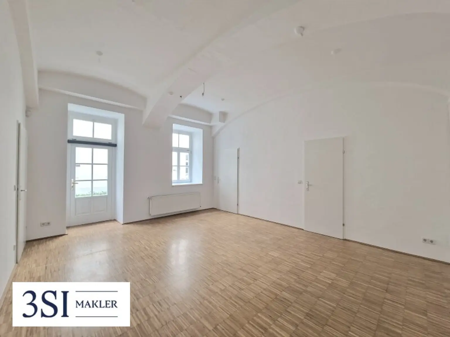 Arbeiten, Präsentieren & Wohlfühlen: Geschäftslokal in Top-Lage