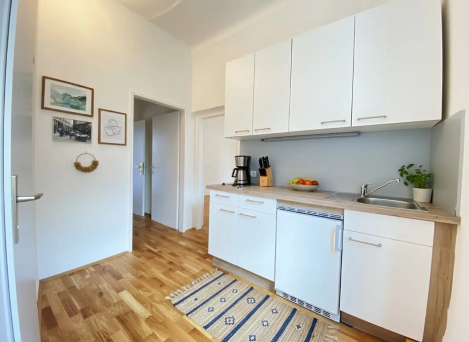 Charmante Singlewohnung top gepflegt!