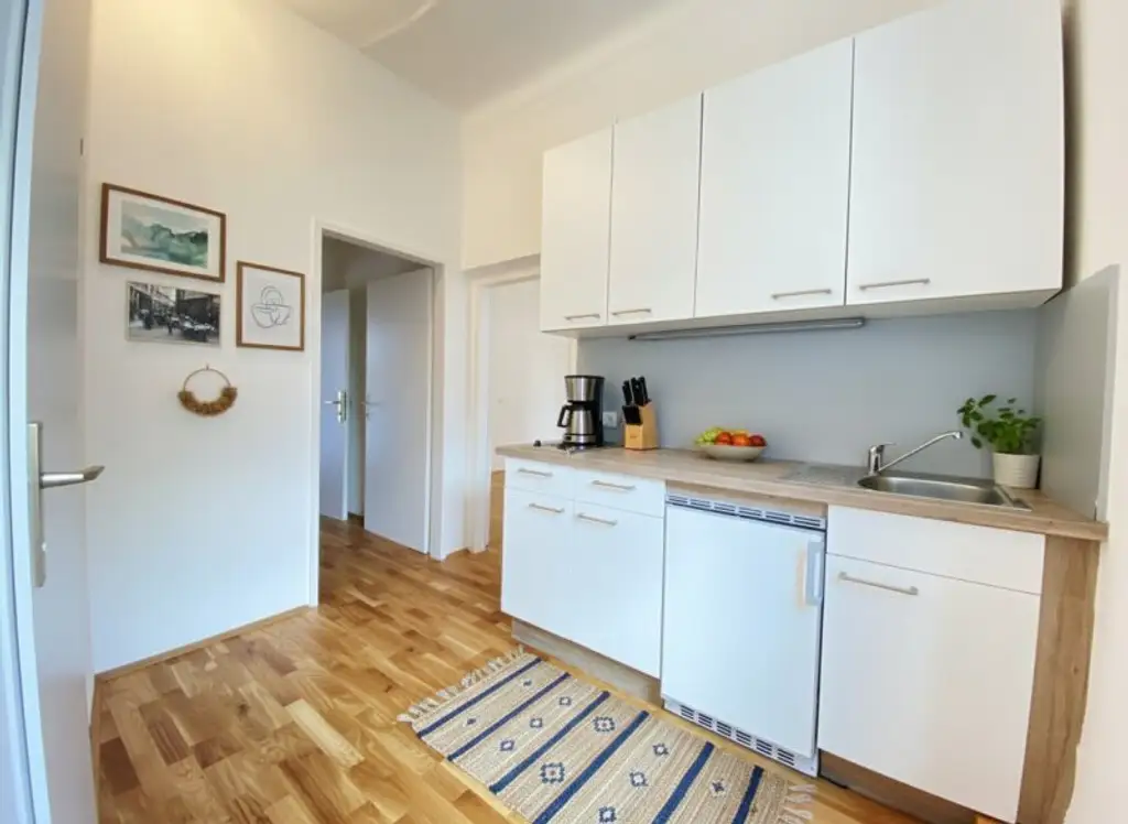 Charmante Singlewohnung top gepflegt!