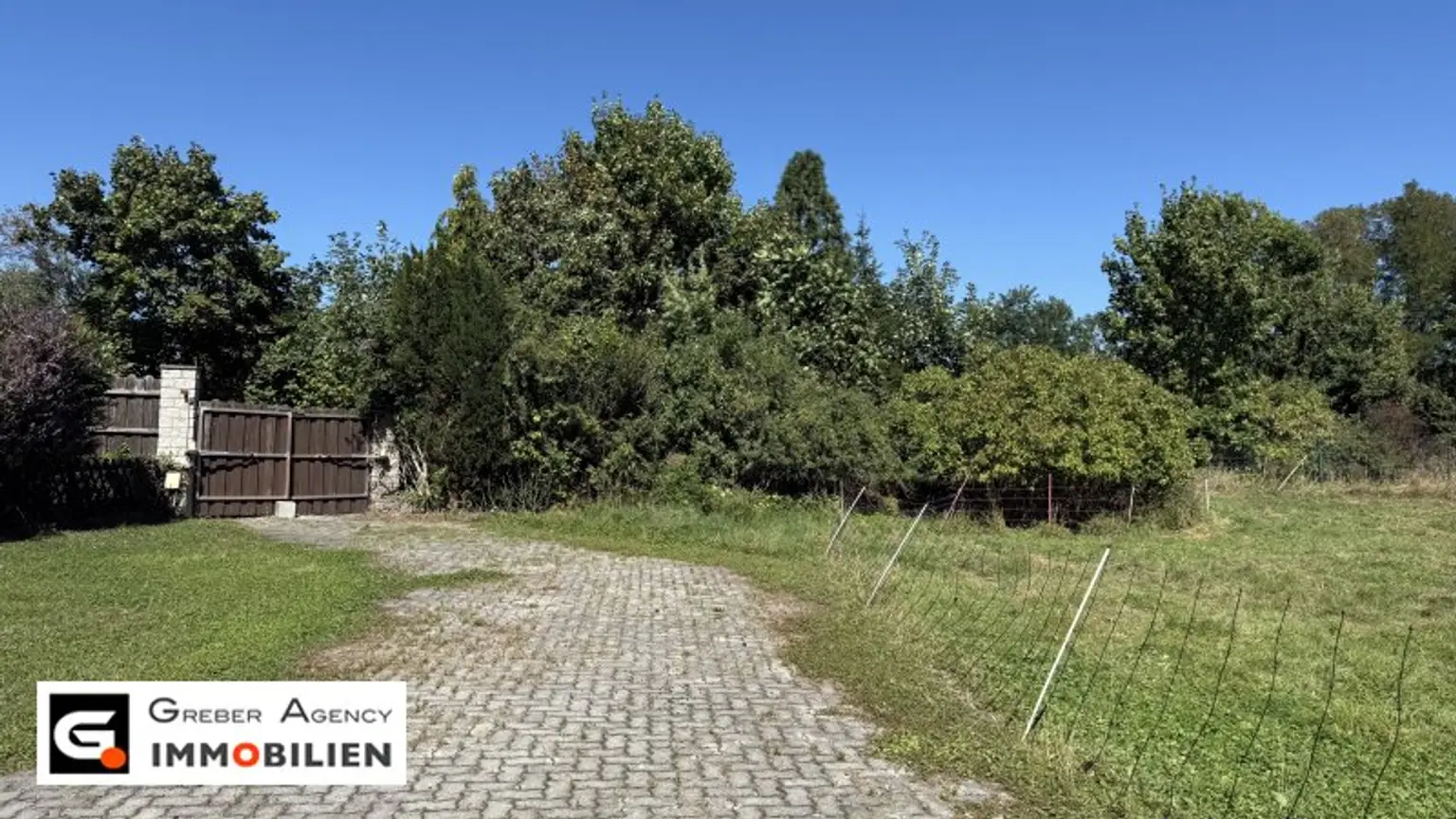 Traumhaftes Bauernhaus, riesiges Grundstück, absolute Ruhelage