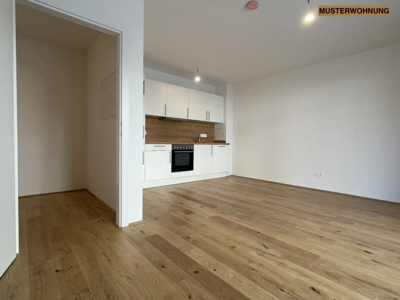 SINGLEHIT - Geräumige 1,5 Zimmer Wohnung in ruhiger Lage - ab 01.10