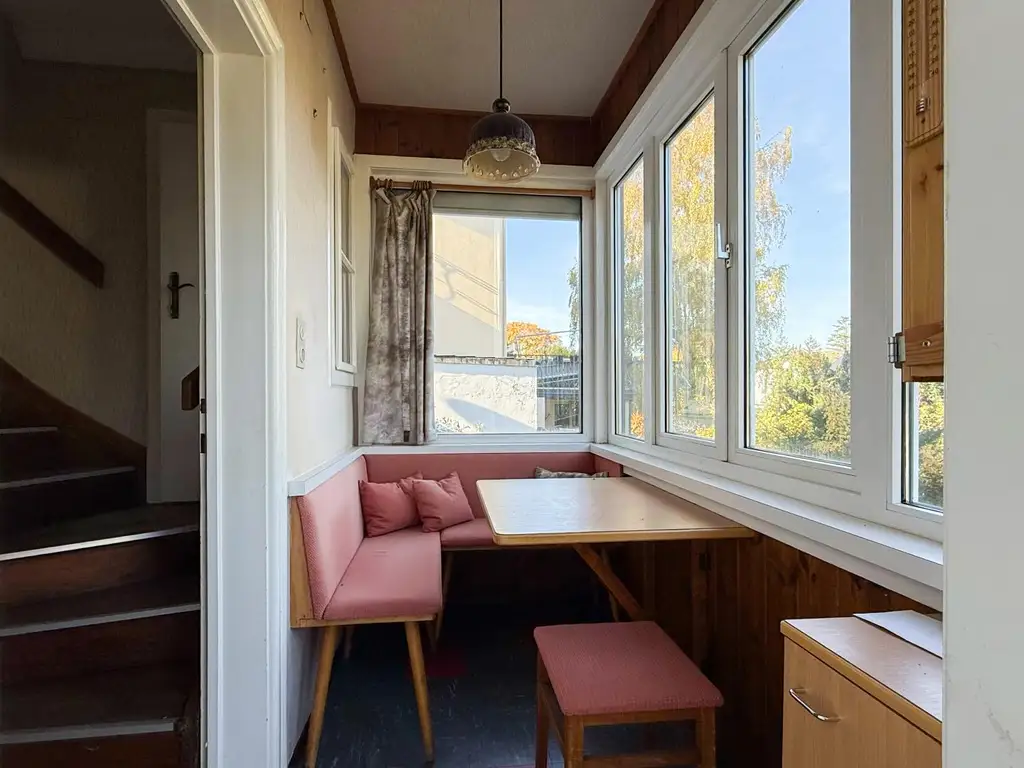 Wunderschönes Grundstück / Ausbaumöglichkeiten des Hauses / Lainzer Tiergarten