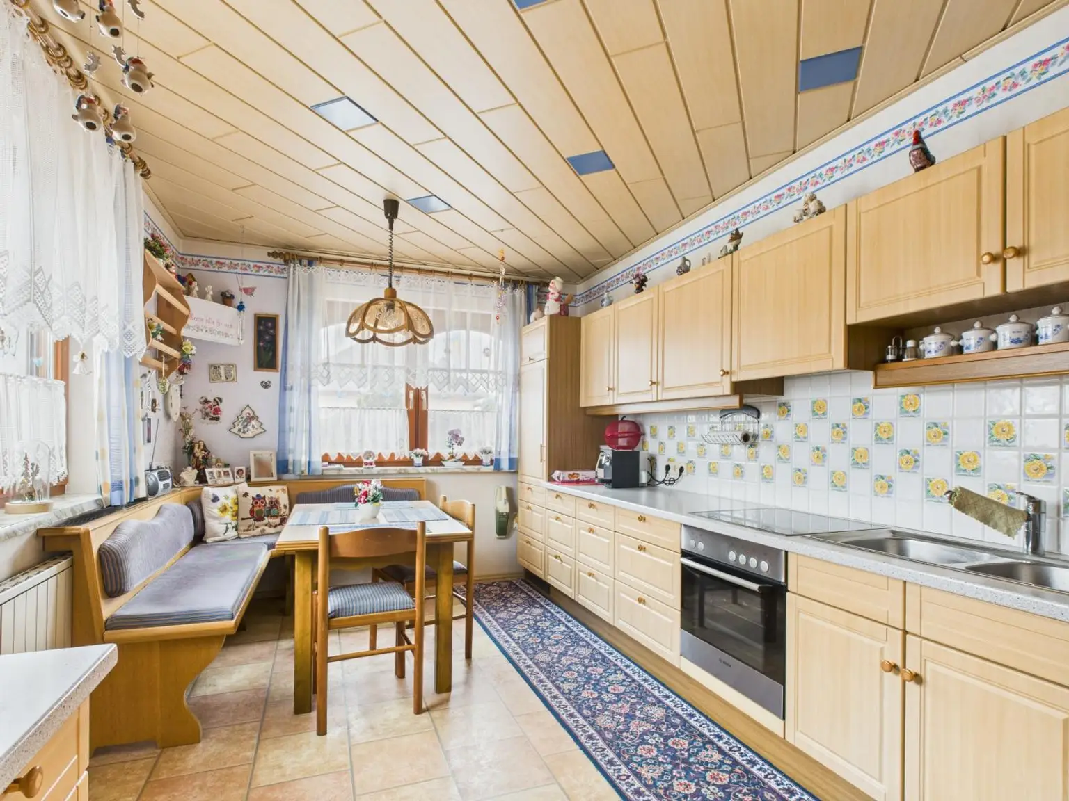 Küchenbereich Bild 1