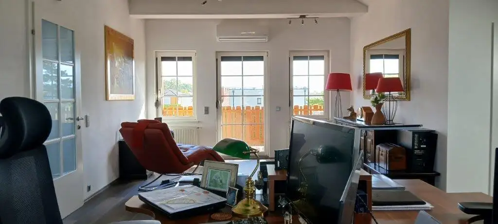 "Wohnen mit Weitblick!"