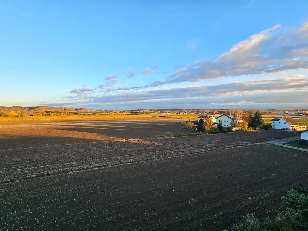 Dachgeschosswohnung mit traumhaftem Ausblick in die Berge und zur Basilika Maria Taferl