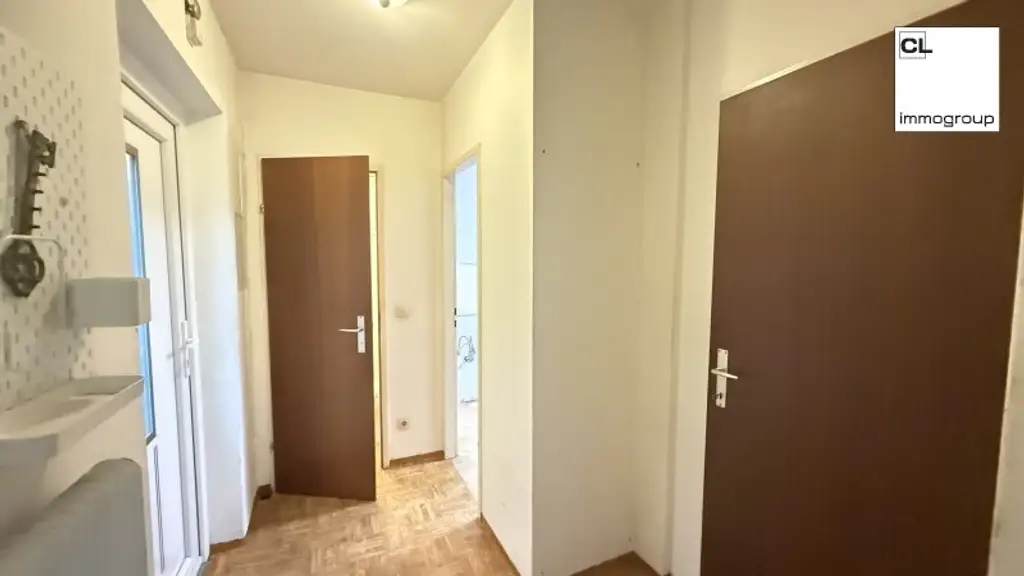 Reihenhaus in einer sehr ruhigen Reihenhaussiedlung mit Gartenanteil!