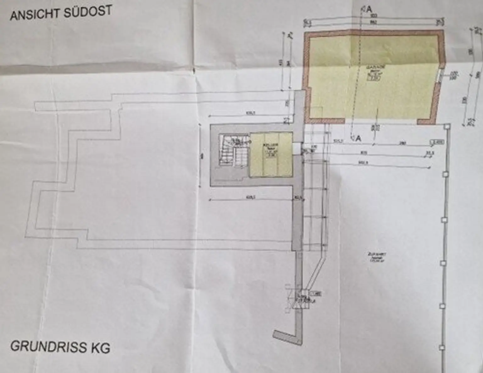 Rarität! Baugrundstück mit Altbestand im Grünen zwischen Attersee und Mondsee