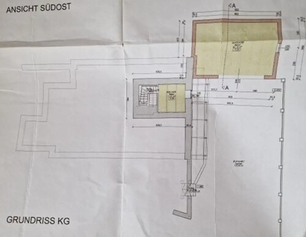 Rarität! Baugrundstück mit Altbestand im Grünen zwischen Attersee und Mondsee