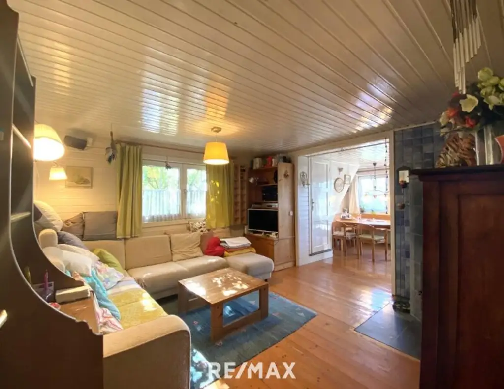 Top Aussichtslage am Schafberg!