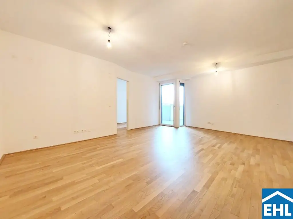 Großzügige 4-Zimmerwohnung mit Freifläche in erstklassiger Lage!