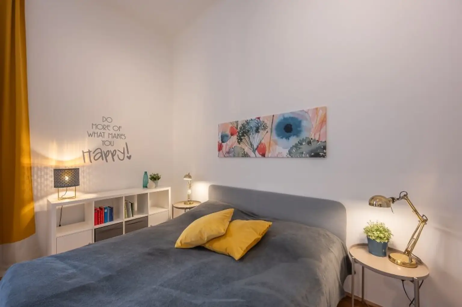Altbau-Cityapartment komplett hofseitig & ruhig – sofort bezugsfertig | 3 Zimmer