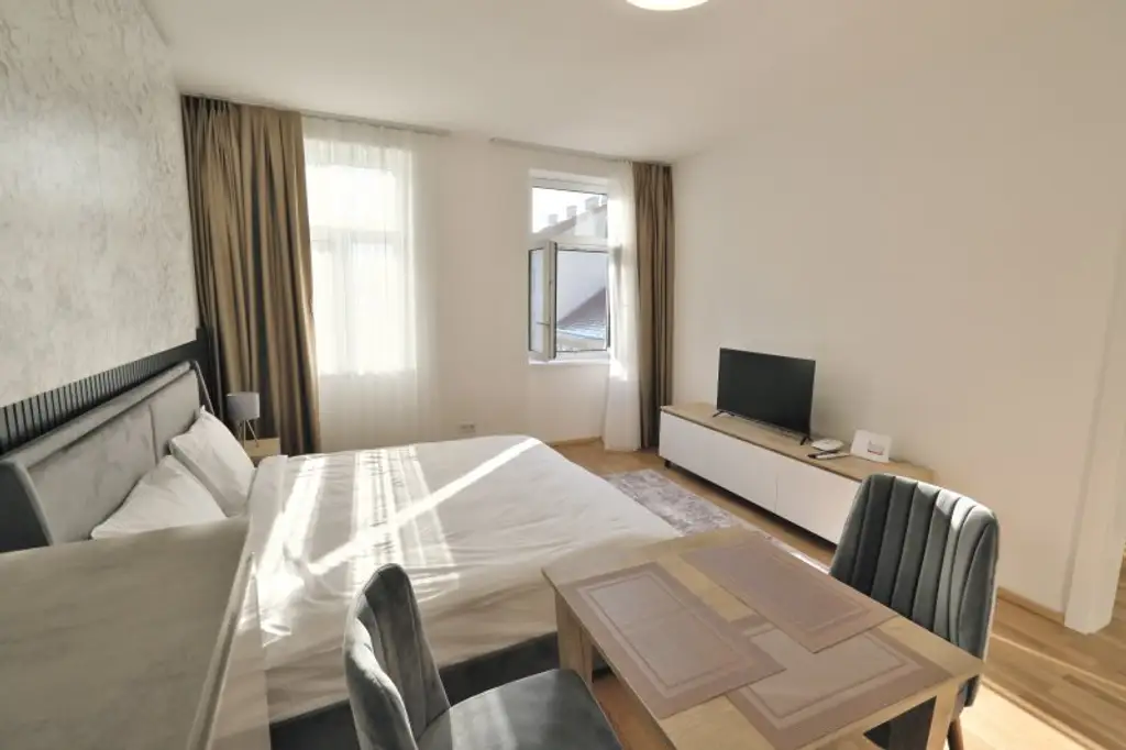 Ferienwohnung! Betriebsanlagengenehmigung, Grundbüchlich/Widmung "Appartement", parifiziert