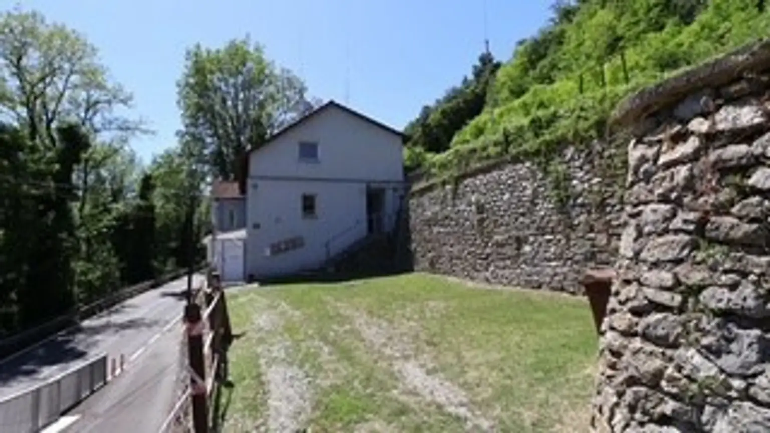 Parkplatz
