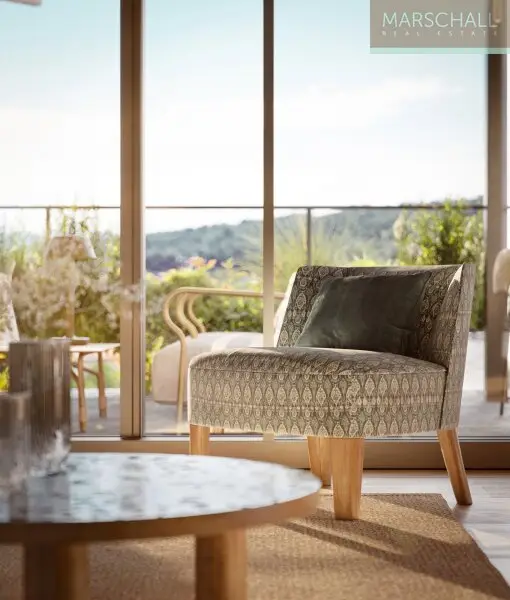 PROVISIONSFREI - 2-Zimmer-Wohnung in Falkensteiner Luxus-Resort