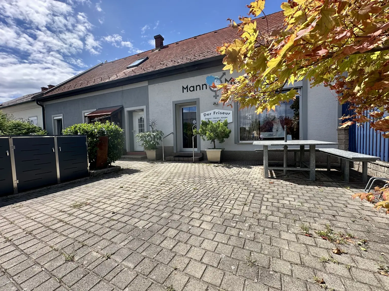 Vorgarten