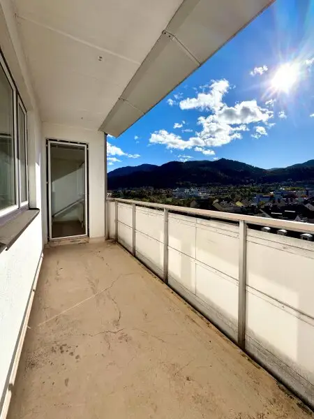 PROVISONSFREI I SCHÖNER WEITBLICK I 7.STOCK MIT LIFT I RUHIGE LAGE I LICHTDURCHFLUTET I PROJEKT WOHNEN