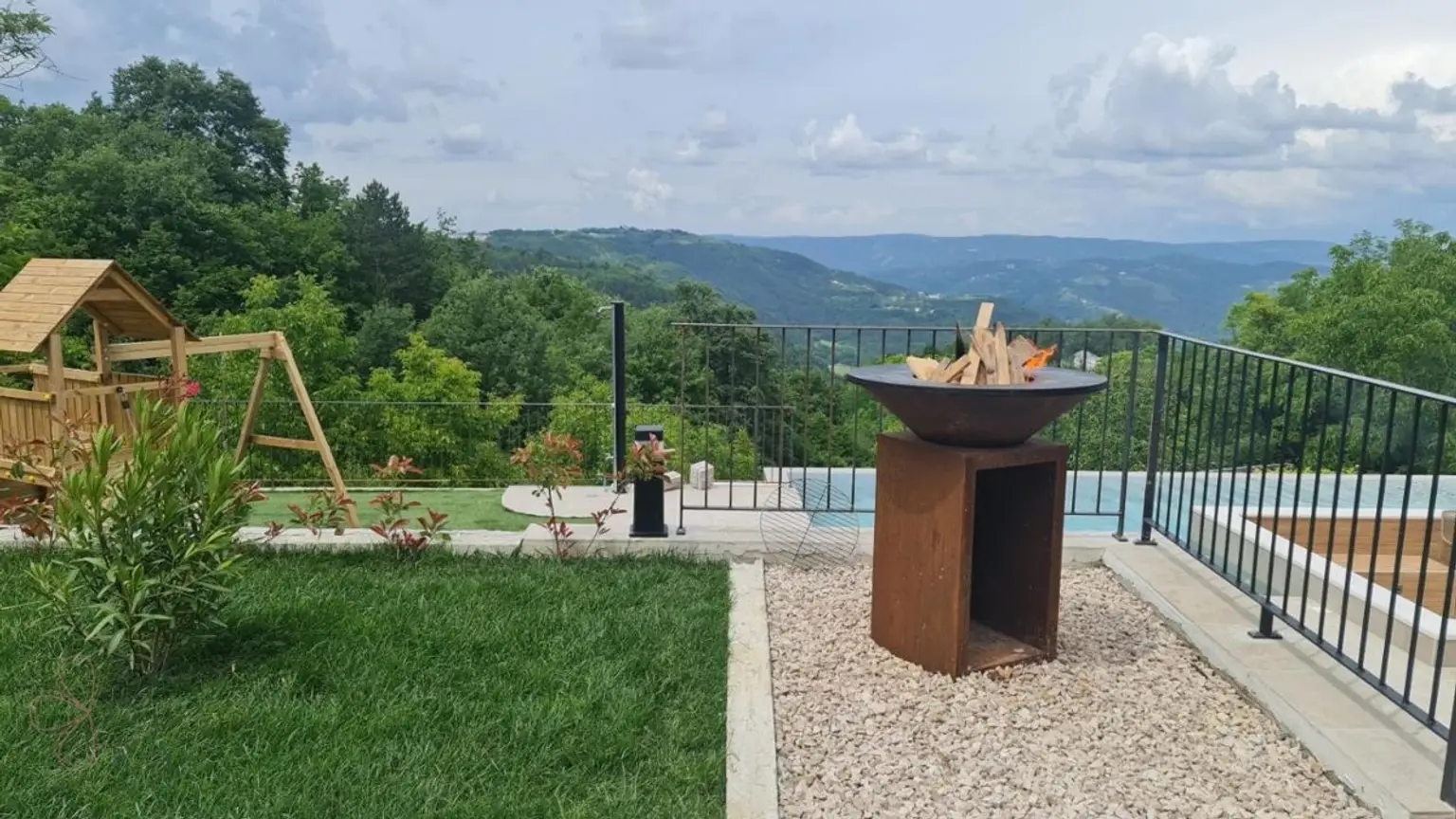 Mediterraner Rückzugsort mit Investitionspotenzial – Ihre Traumvilla in Kascerga