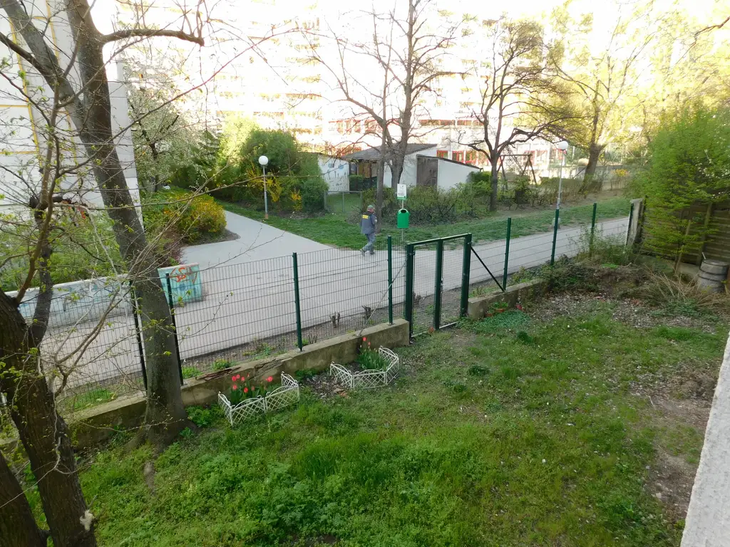 Topaltbauwohnung in WU-, Prater-und Donauinselnähe, perfekte WG- Eignung!
