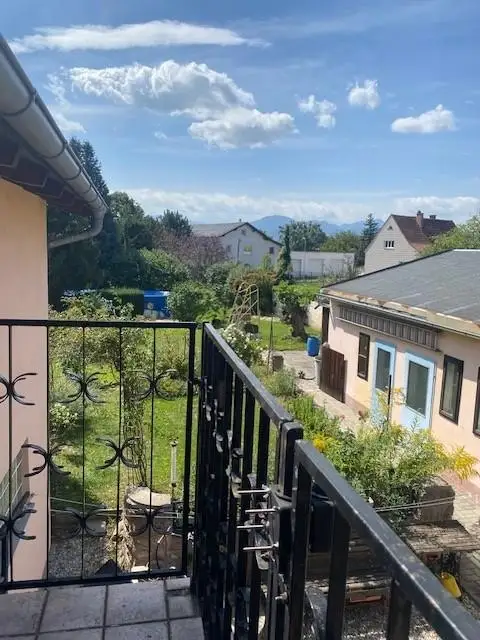 Familienwohnsitz inkl Baulandreserve! Grünoase mit Nebengebäude!