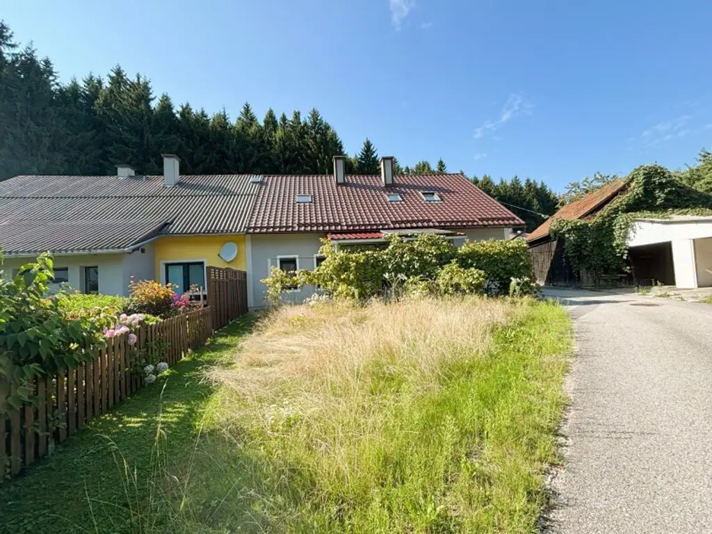 Gemütliches Wohnhaus in idyllischer Lage!