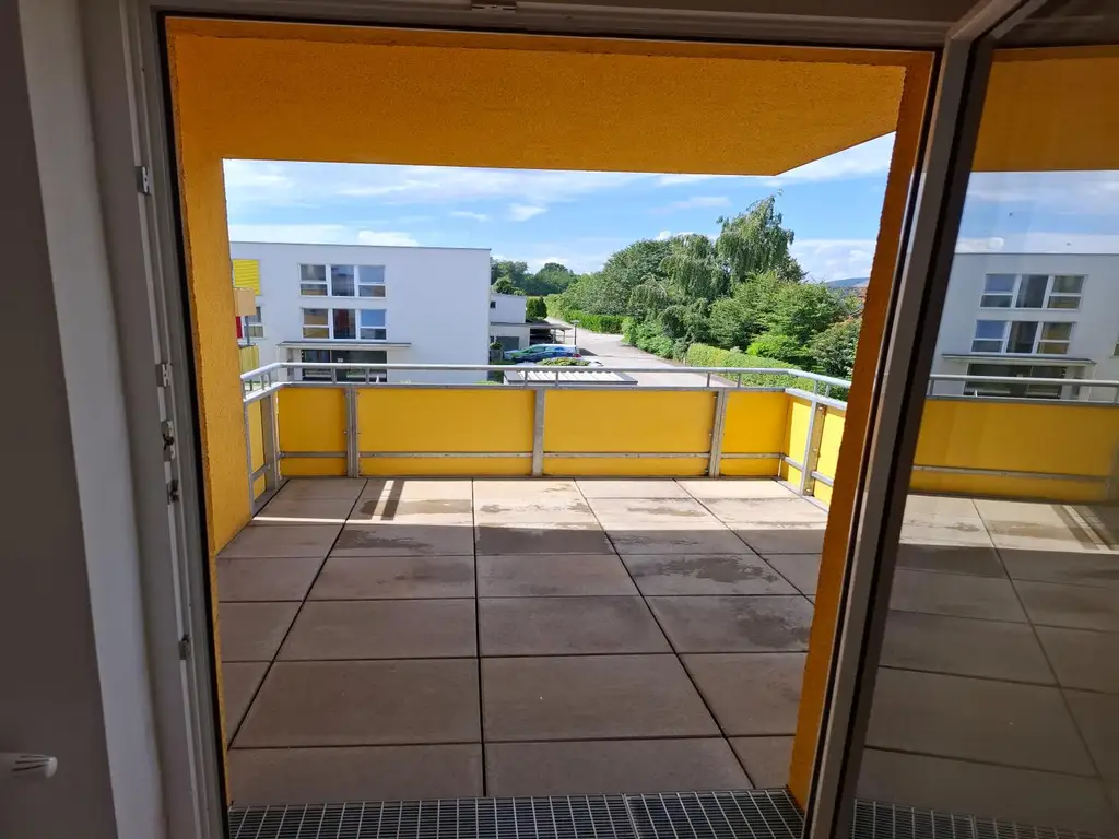 *** Luftenberg/Statzing: 2-Zimmer-Wohnung mit Küchenmöblierung sowie Tiefgaragenplatz und Parkplatz zu vermieten