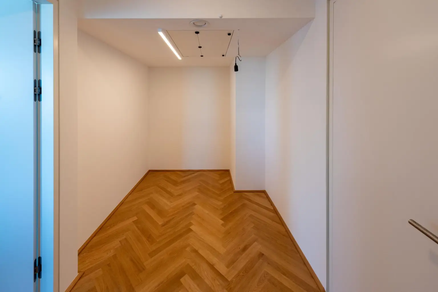 Stilvolles Penthouse mit malerischem Seeblick - ERSTBEZUG